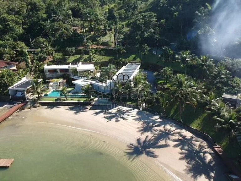 Alquiler de casa de lujo en Angra dos Reis