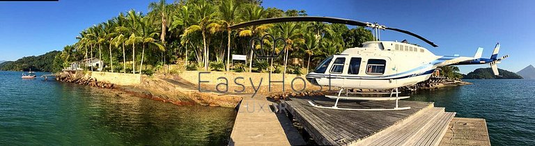 Ilha privativa à venda em Angra dos Reis