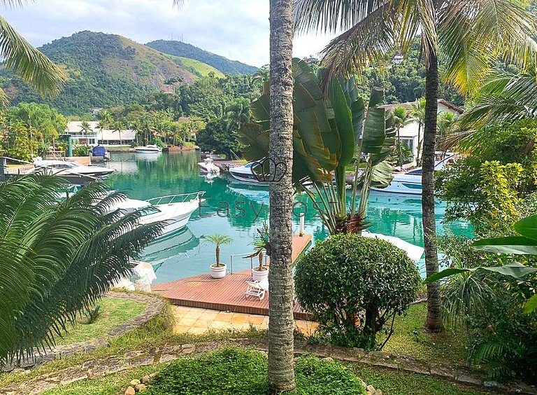 Aluguel de casa no Portogalo em Angra dos Reis