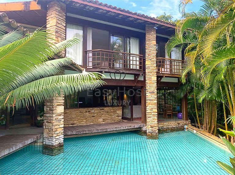Aluguel de casa no Portogalo em Angra dos Reis