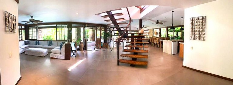 Alquiler de casa de lujo en Angra dos Reis