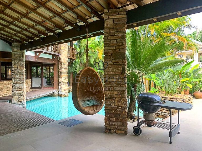 Aluguel de casa no Portogalo em Angra dos Reis