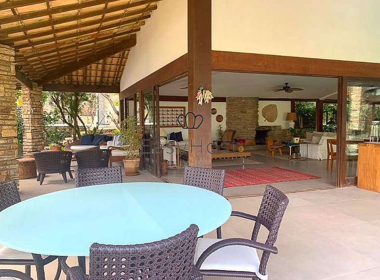 Aluguel de casa no Portogalo em Angra dos Reis