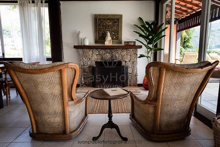 Alquiler de casa de lujo en Angra dos Reis