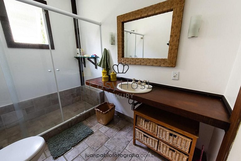 Alquiler de casa de lujo en Angra dos Reis