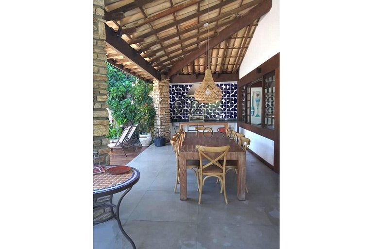 Aluguel de casa no Portogalo em Angra dos Reis