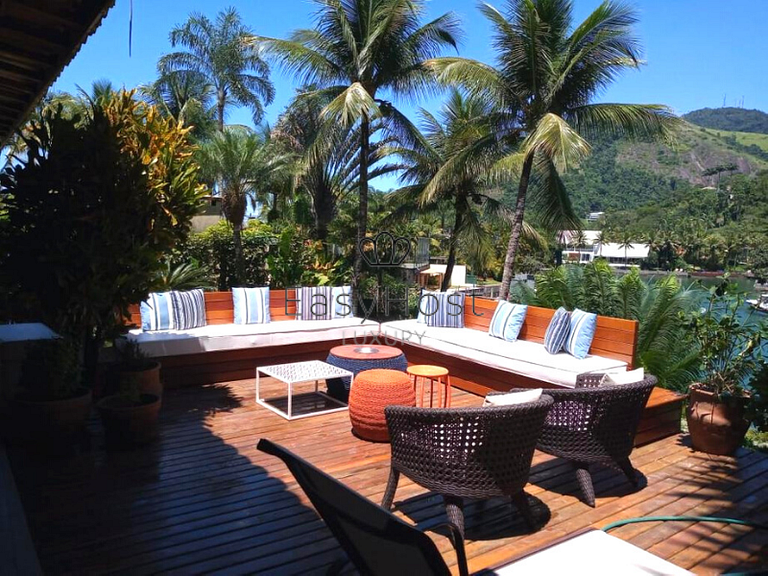 Aluguel de casa no Portogalo em Angra dos Reis