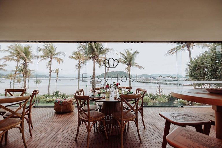Alquiler de casa de lujo en Angra dos Reis