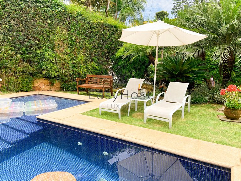 Aluguel de casa no Quinta do Lago em Itaipava