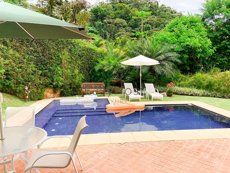 Aluguel de casa no Quinta do Lago em Itaipava