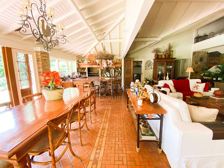 Aluguel de casa no Quinta do Lago em Itaipava