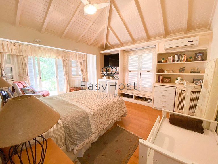 House rental in Quinta do Lago in Itaipava