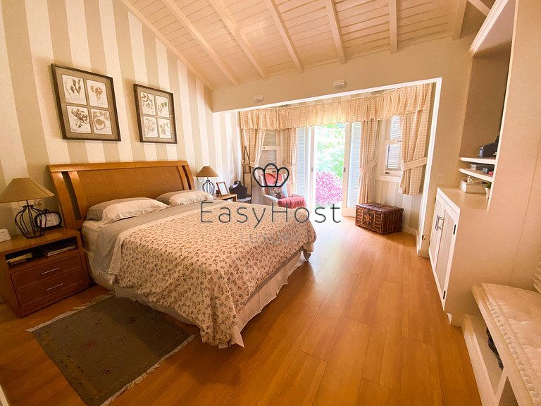 Alquiler una casa en Quinta do Lago en Itaipava