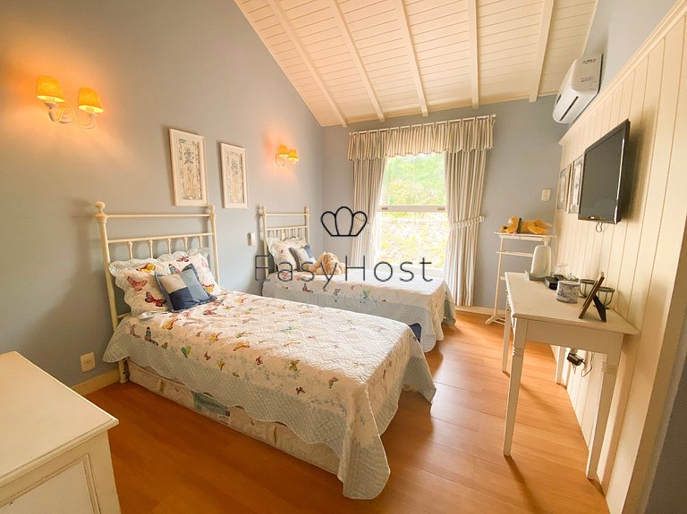 Aluguel de casa no Quinta do Lago em Itaipava