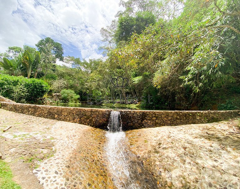 Aluguel de casa no Quinta do Lago em Itaipava