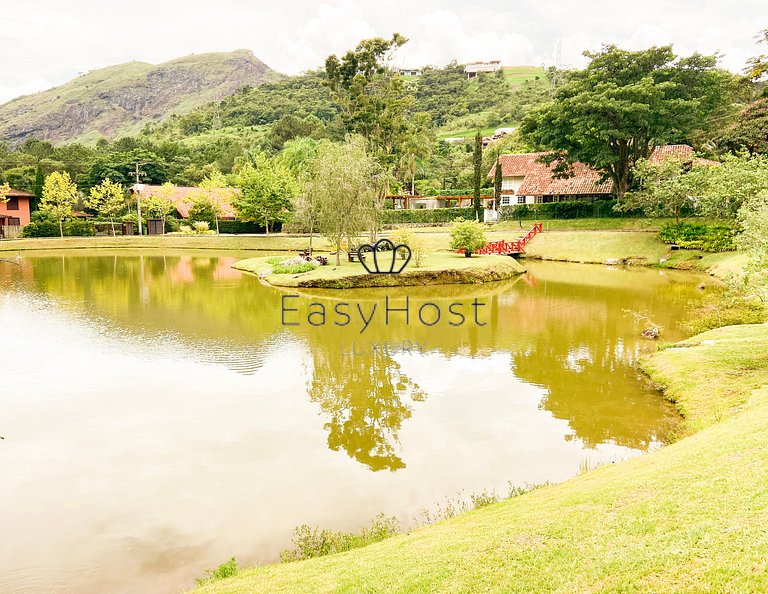 House rental in Quinta do Lago in Itaipava