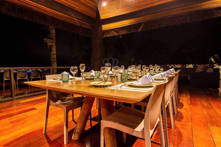 Alquiler de casa de lujo en Angra dos Reis