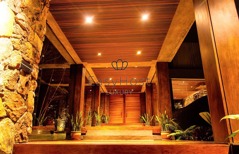 Luxury house rental in Angra dos Reis