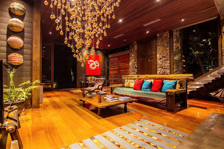 Alquiler de casa de lujo en Angra dos Reis