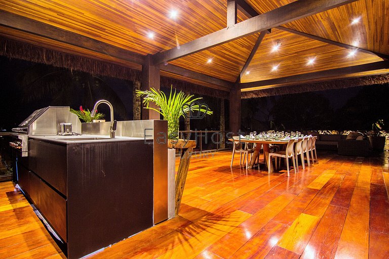 Alquiler de casa de lujo en Angra dos Reis