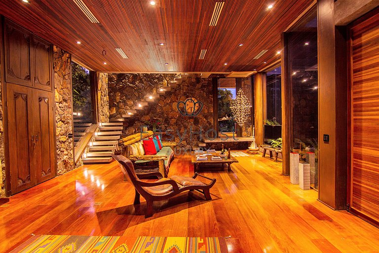 Alquiler de casa de lujo en Angra dos Reis