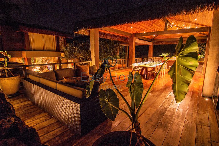 Luxury house rental in Angra dos Reis