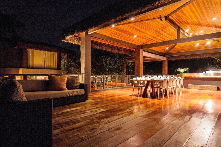 Aluguel de ilha luxuosa em Angra dos Reis