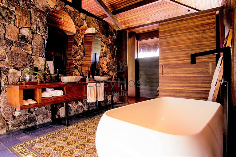 Aluguel de ilha luxuosa em Angra dos Reis