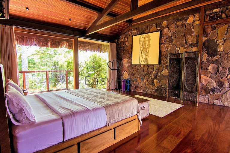 Alquiler de casa de lujo en Angra dos Reis