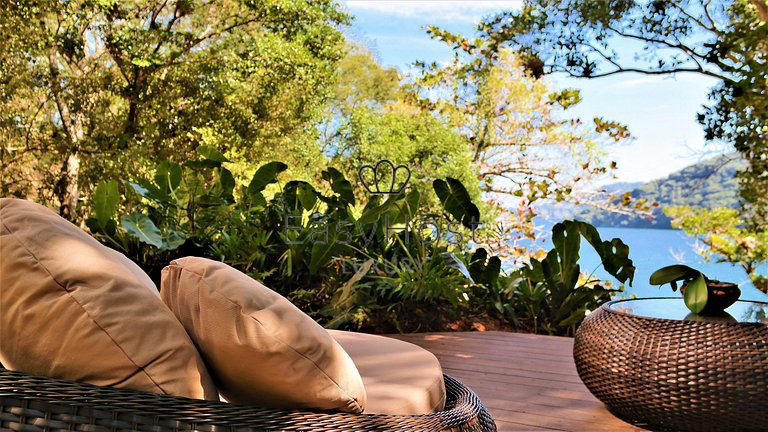 Luxury house rental in Angra dos Reis