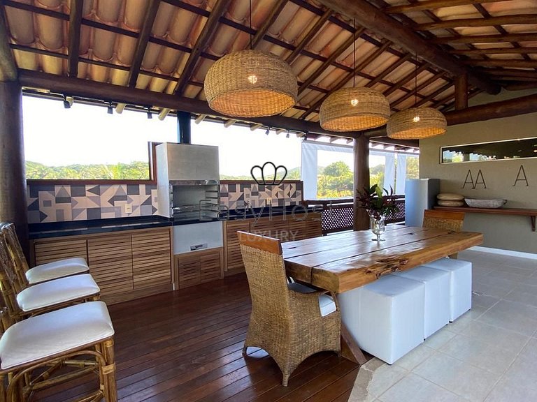 Aluguel de casa com piscina em Búzios