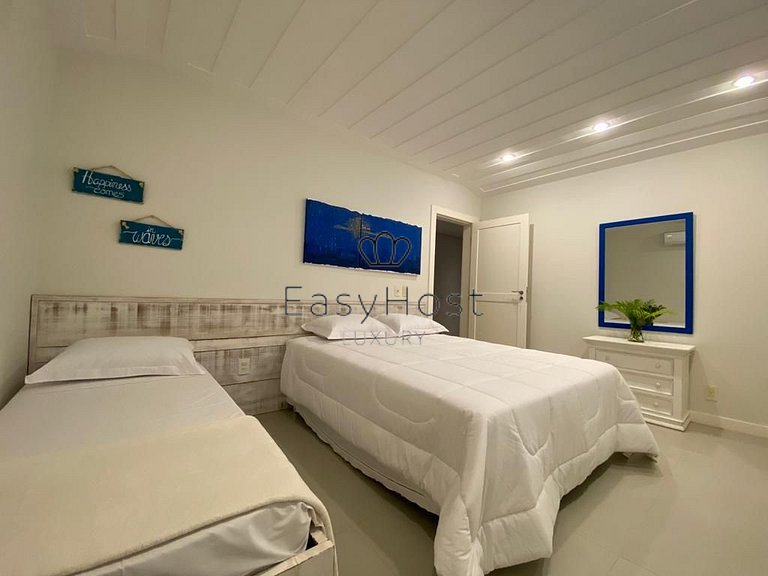 Aluguel de casa com piscina em Búzios