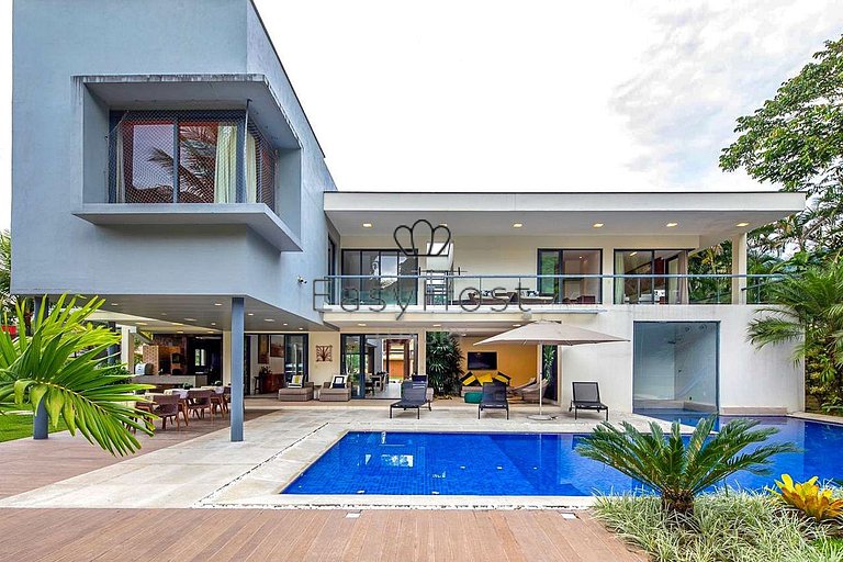 Luxury house rental in Angra dos Reis