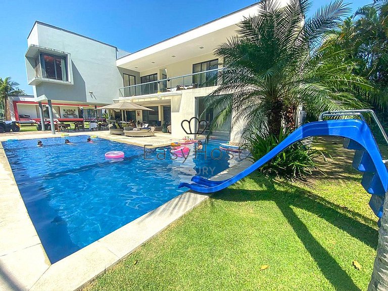 Aluguel de casa no Condomínio Frade em Angra dos Reis