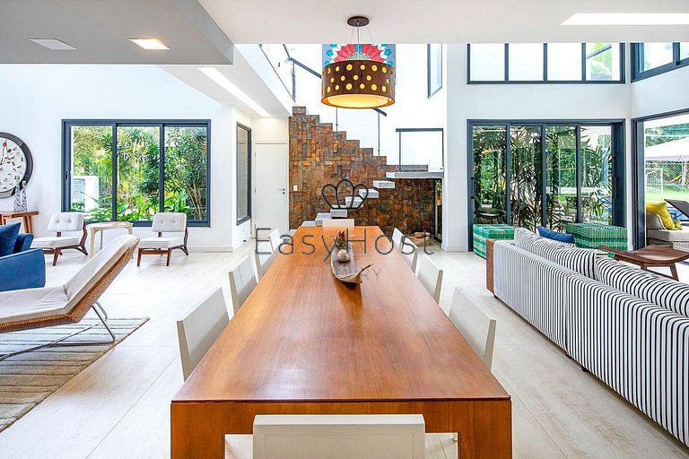 Luxury house rental in Angra dos Reis