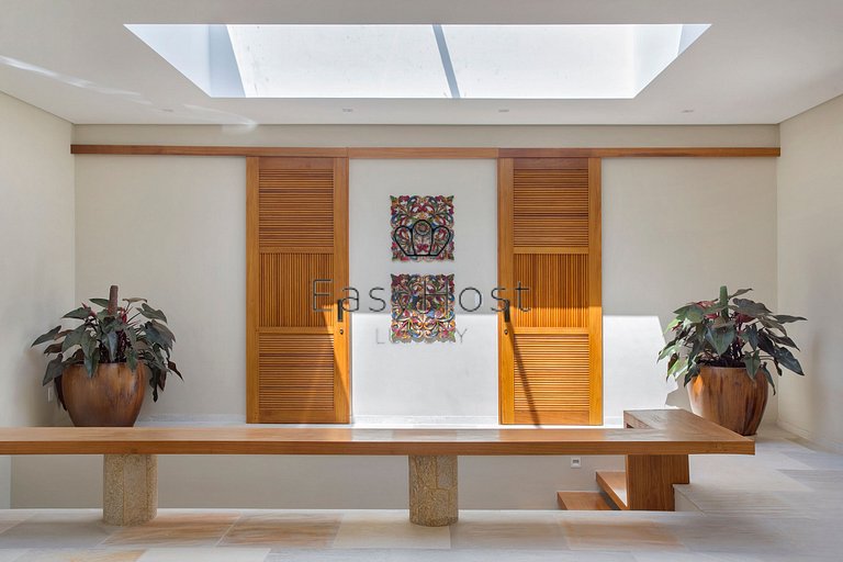 Aluguel de casa luxuosa em Angra dos Reis