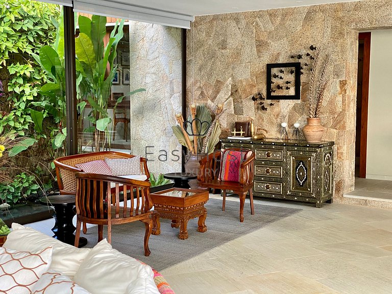 Aluguel de casa luxuosa em Angra dos Reis