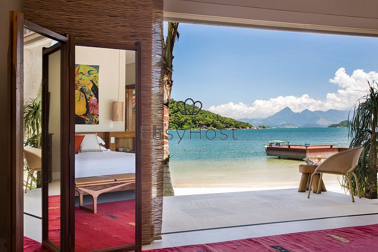 Alquiler de casa de lujo en Angra dos Reis
