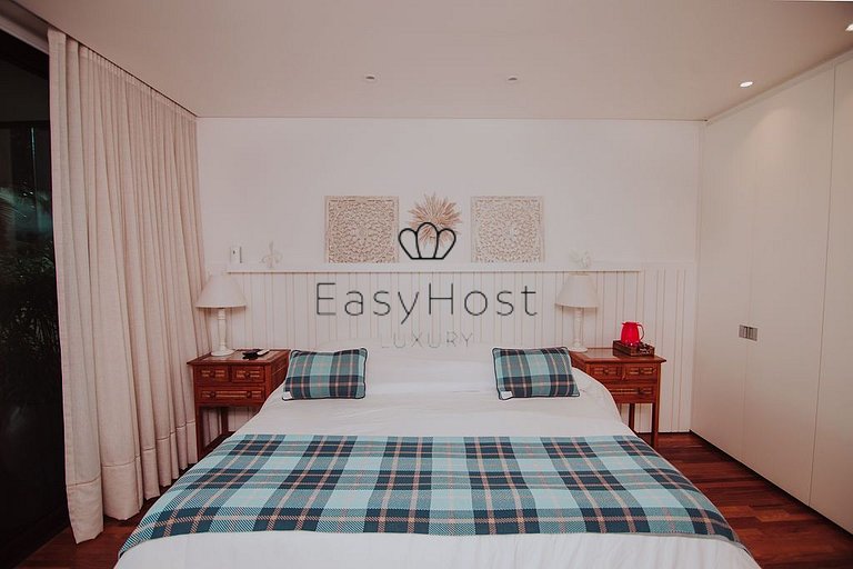 Aluguel de apartamento de luxo no Fasano em Angra dos Reis