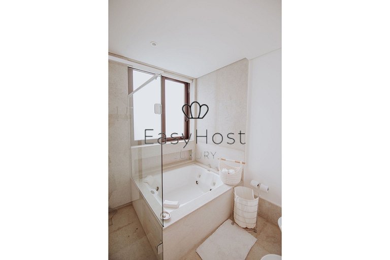 Aluguel de apartamento de luxo no Fasano em Angra dos Reis