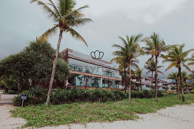 Aluguel de apartamento de luxo no Fasano em Angra dos Reis