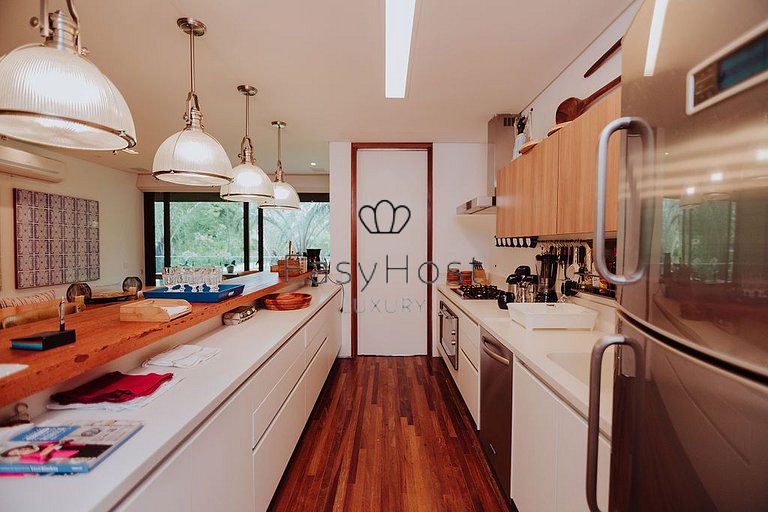 Luxury house rental in Angra dos Reis