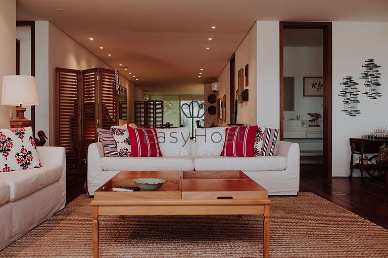 Aluguel de apartamento de luxo no Fasano em Angra dos Reis