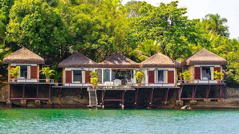 Ilha privativa à venda em Angra dos Reis