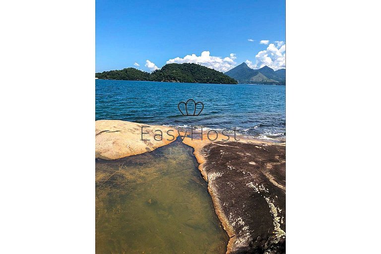 Ilha privativa à venda em Angra dos Reis