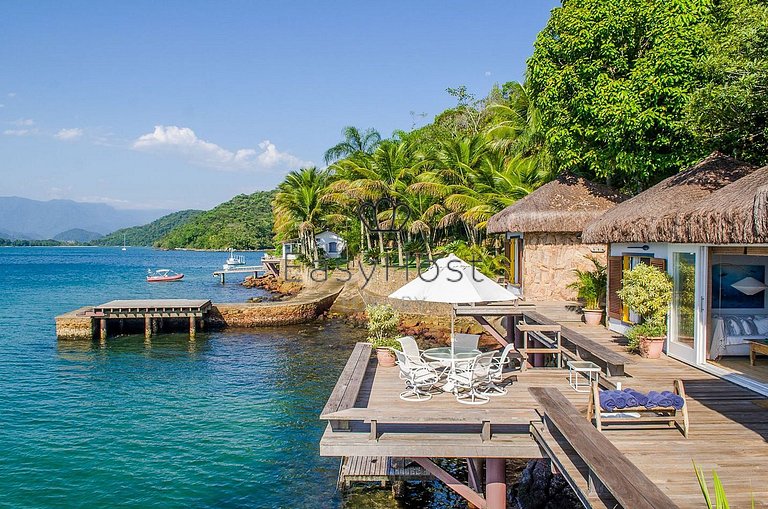 Ilha privativa à venda em Angra dos Reis
