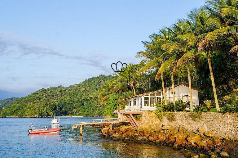 Ilha privativa à venda em Angra dos Reis