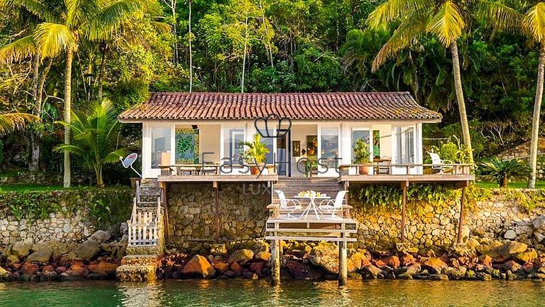 Ilha privativa à venda em Angra dos Reis