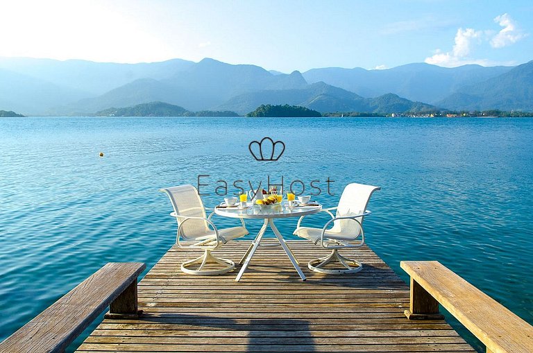 Luxury house for sale in Angra dos Reis