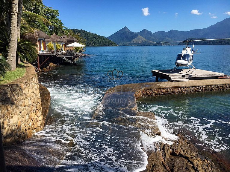 Ilha privativa à venda em Angra dos Reis